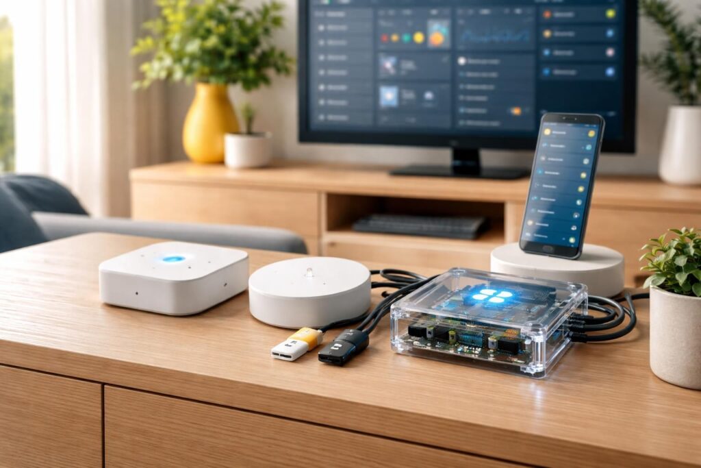 découvrez quel hub zigbee choisir entre philips et ikea pour optimiser votre home assistant compatible en 2026, avec une analyse complète des fonctionnalités et performances.