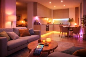 découvrez notre guide complet pour une installation réussie du pont philips hue, étape par étape, et profitez pleinement de votre éclairage connecté.