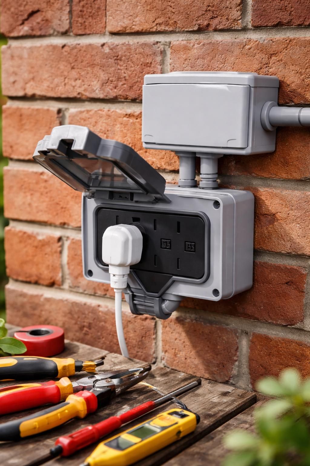 découvrez notre guide complet pour choisir et installer une prise connectée extérieure étanche, alliant sécurité, durabilité et facilité d'utilisation pour vos équipements en extérieur.