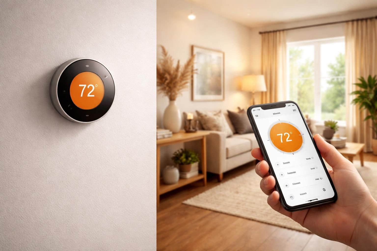 découvrez notre guide complet pour programmer votre chauffage connecté et maîtriser facilement votre thermostat intelligent afin d'optimiser votre confort et réaliser des économies d'énergie.
