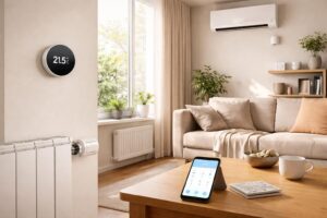 découvrez notre guide complet pour programmer votre chauffage connecté et maîtriser parfaitement votre thermostat intelligent afin d'optimiser le confort de votre maison tout en réalisant des économies d'énergie.