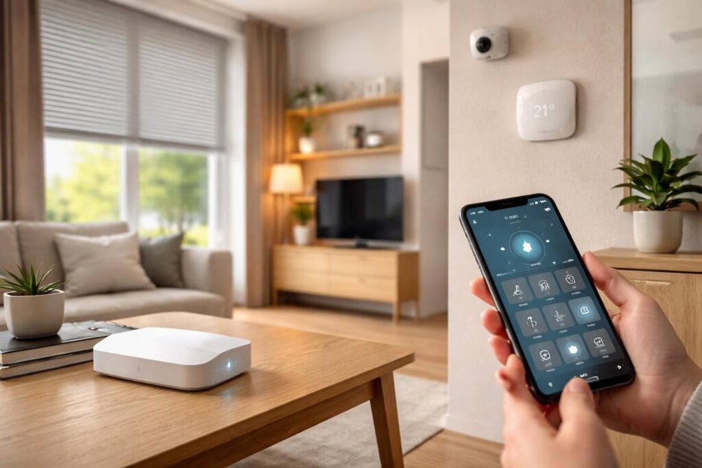 découvrez ce qu'est un protocole domotique avec notre guide complet pour comprendre et utiliser efficacement votre maison connectée.