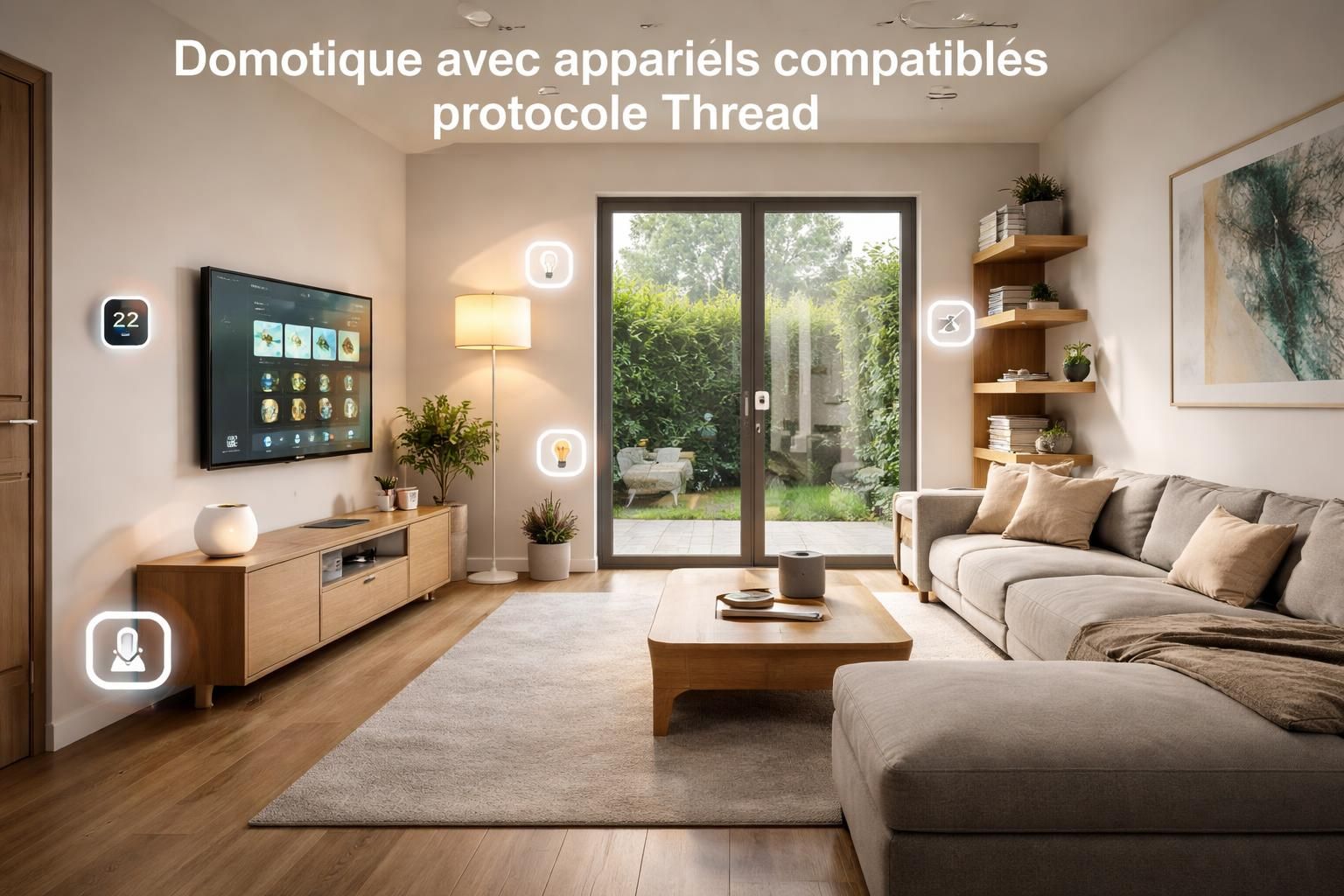 découvrez un guide complet sur le protocole thread, apprenez son fonctionnement, ses avantages et comment il révolutionne la communication des objets connectés.