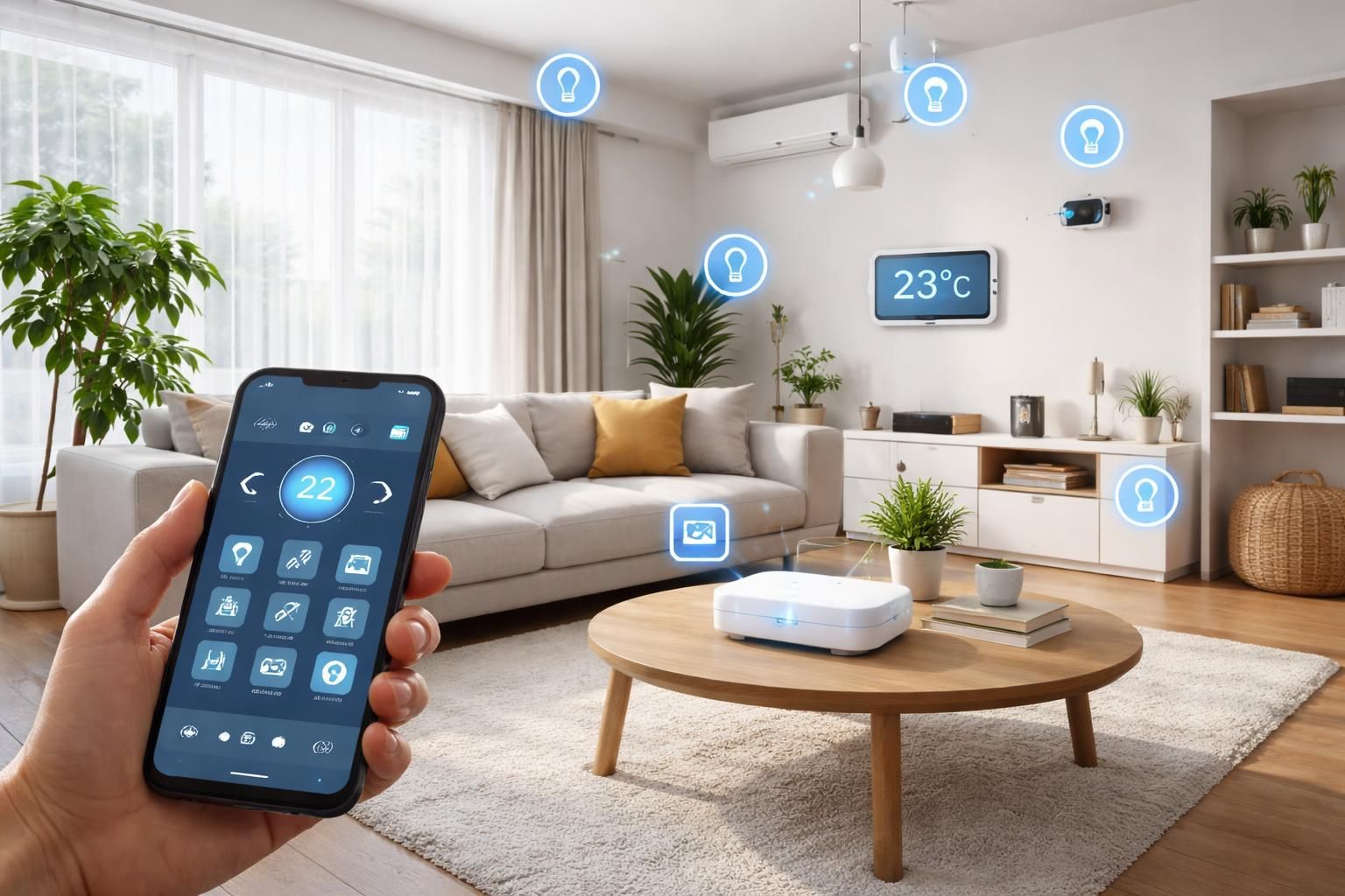 découvrez le guide complet des protocoles wi-fi pour la domotique et optimisez votre maison connectée pour une efficacité maximale et un confort amélioré.