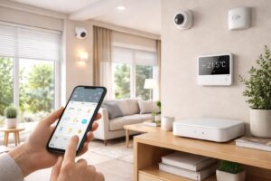 découvrez notre guide complet sur le protocole wi-fi pour la domotique et apprenez à créer une maison connectée efficace, sécurisée et facile à gérer.