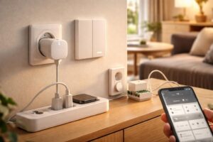 découvrez notre guide complet des meilleurs interrupteurs connectés en 2026 pour optimiser le confort et la sécurité de votre maison intelligente.