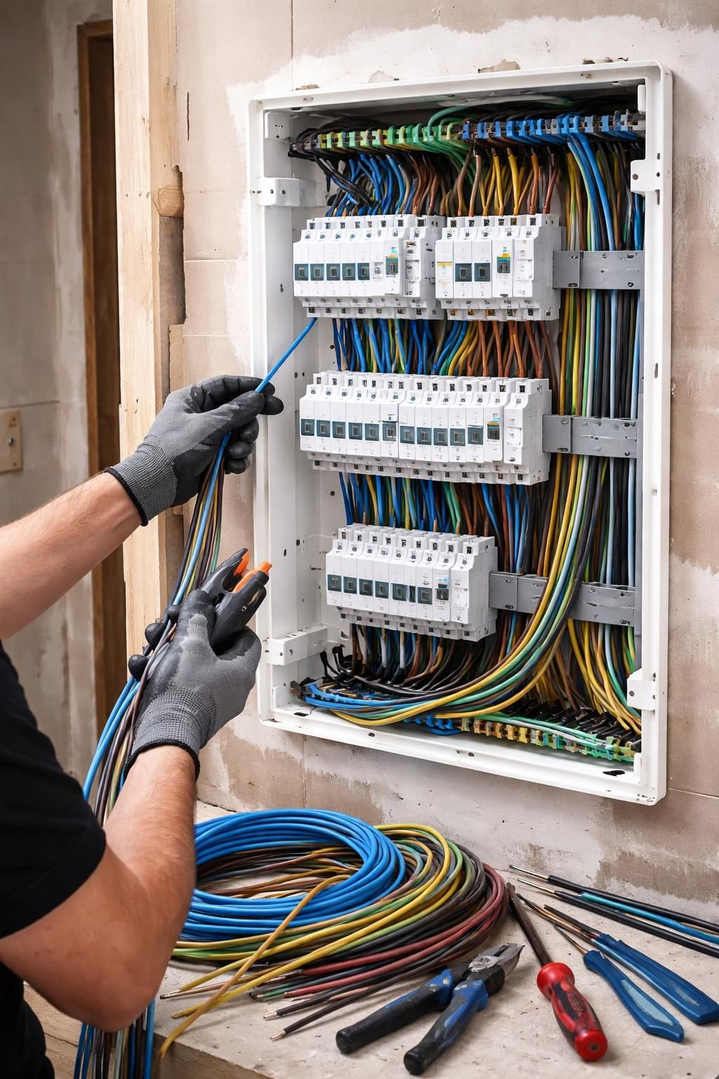 découvrez les principales différences entre les câbles h07vu et h07vr, leurs usages spécifiques, caractéristiques techniques et conseils pour bien choisir selon vos besoins électriques.