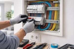 découvrez les différences clés entre les câbles h07vu et h07vr, leurs caractéristiques, usages et avantages pour bien choisir le câble adapté à vos besoins électriques.