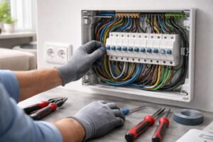 découvrez la norme officielle pour la couleur des fils électriques en 2026 afin d'assurer sécurité et conformité dans vos installations électriques.