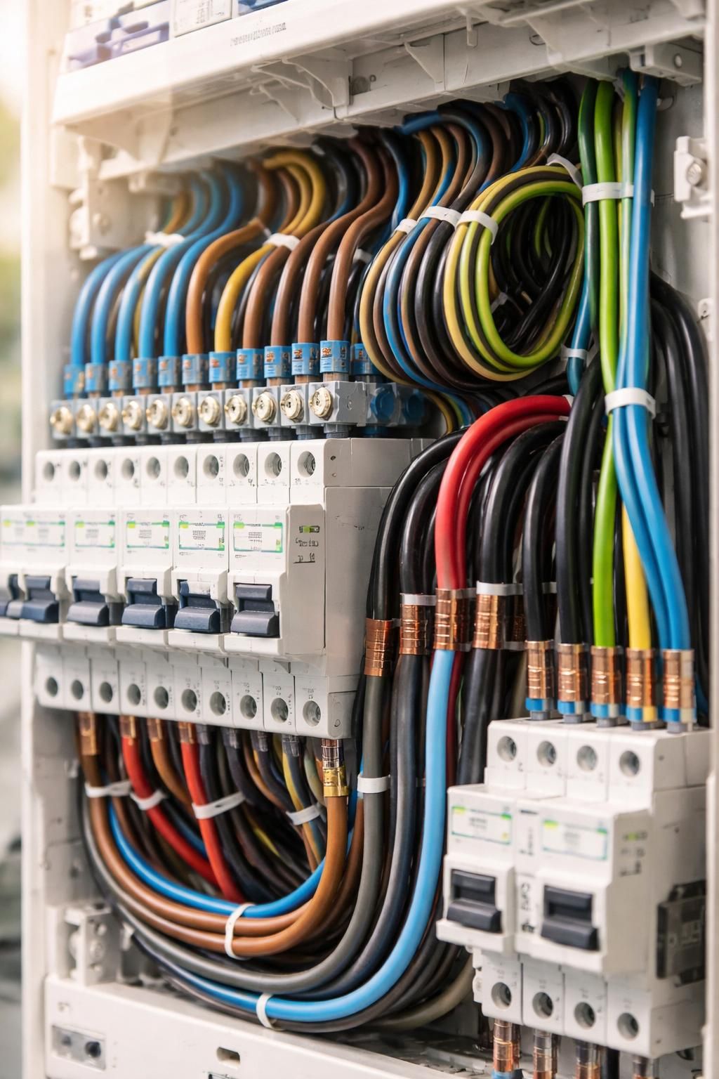 découvrez comment choisir la section de câble adaptée à votre puissance électrique pour garantir sécurité et efficacité dans vos installations électriques.