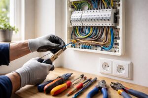 découvrez comment choisir la section de fil électrique adaptée pour une prise sécurisée, garantissant sécurité et performance dans vos installations électriques.