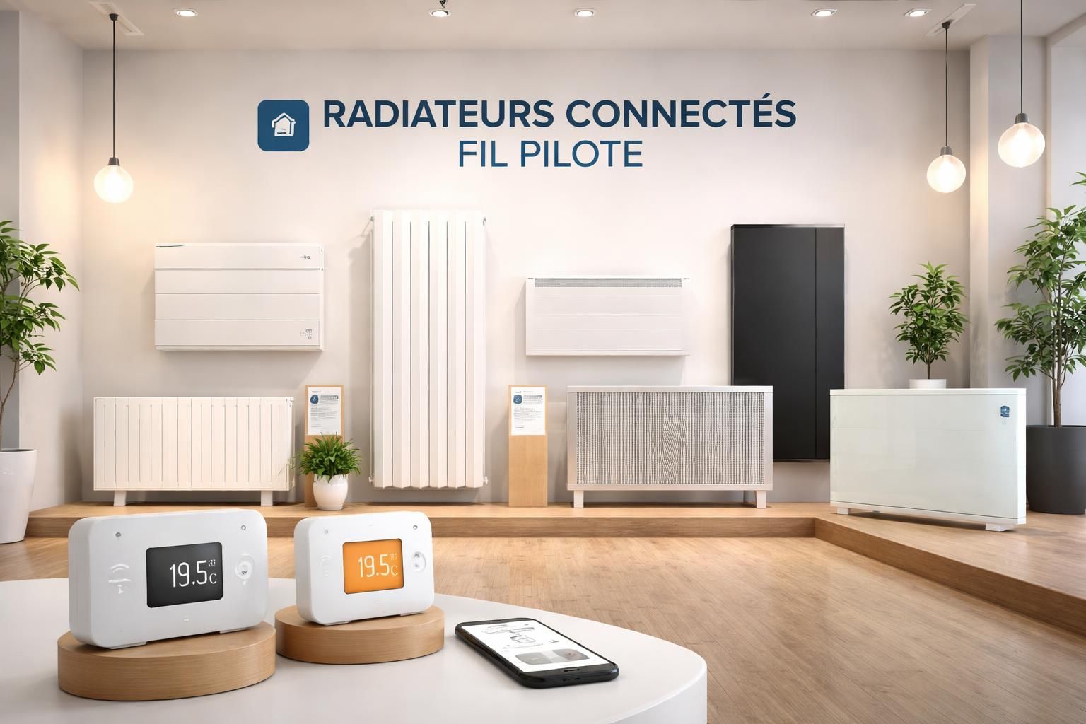 découvrez notre guide complet pour bien choisir et installer votre radiateur connecté fil pilote, alliant confort, économies d'énergie et simplicité d'utilisation.