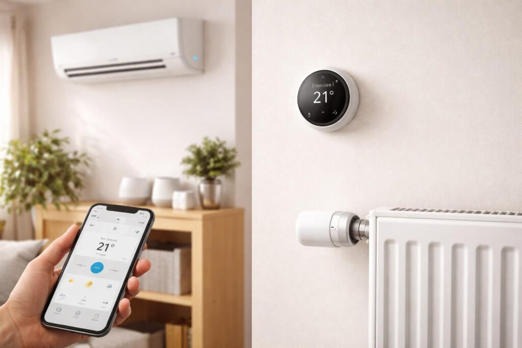 découvrez notre guide complet sur le radiateur connecté, son fonctionnement, ses avantages et comment optimiser le confort de votre maison grâce à la technologie intelligente.