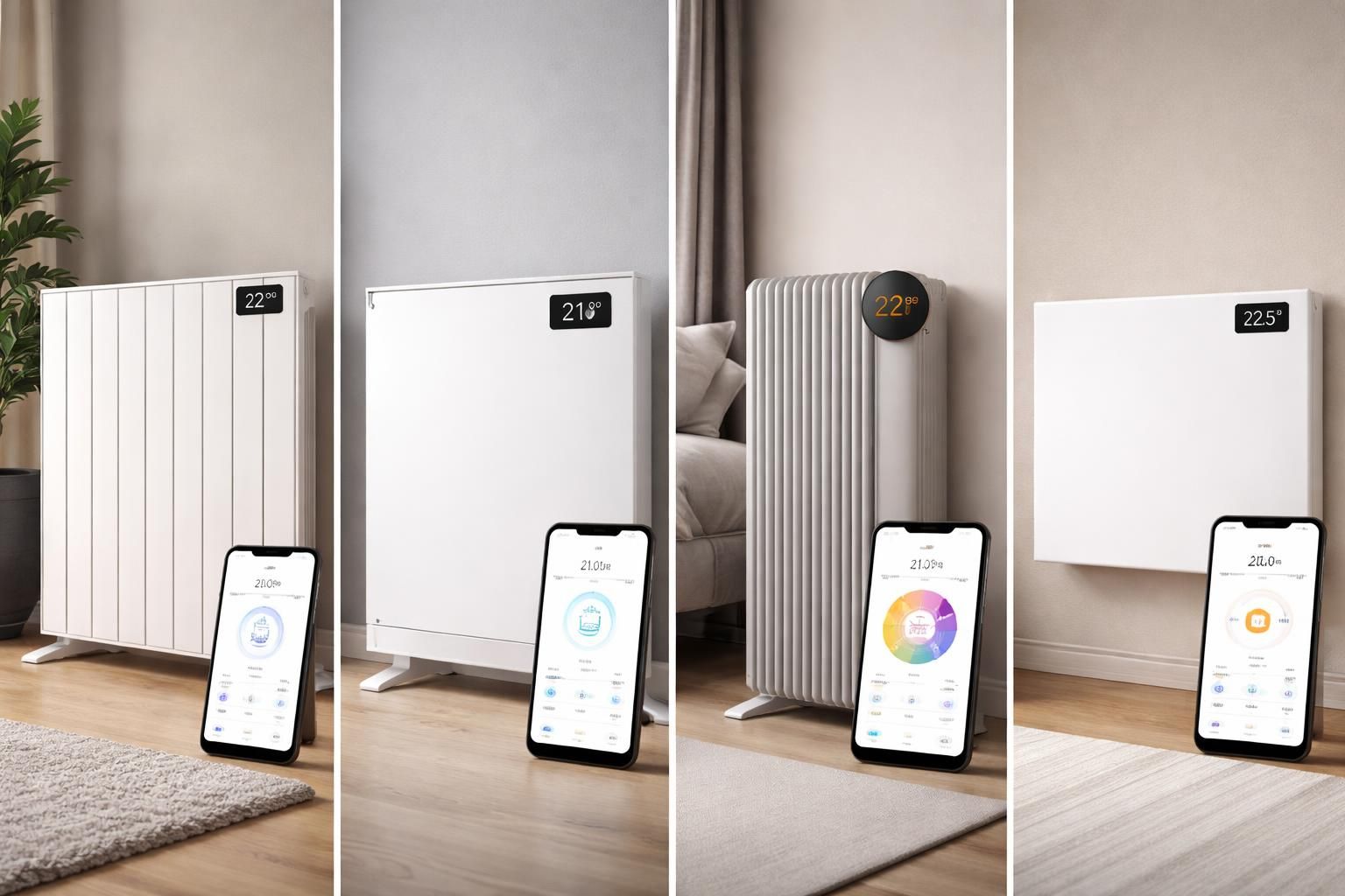découvrez tout sur le radiateur connecté : fonctionnement, avantages, conseils d'utilisation et économies d'énergie. un guide complet pour bien choisir et optimiser votre chauffage intelligent.