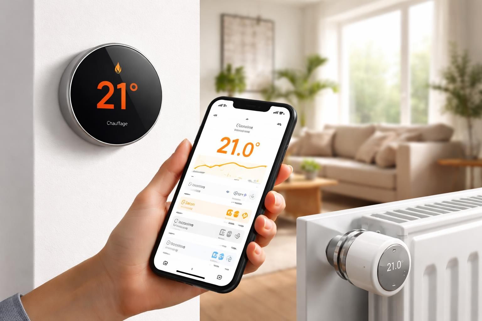 découvrez comment la domotique peut vous aider à réduire votre facture de chauffage grâce à notre guide complet pour optimiser vos économies d'énergie facilement.