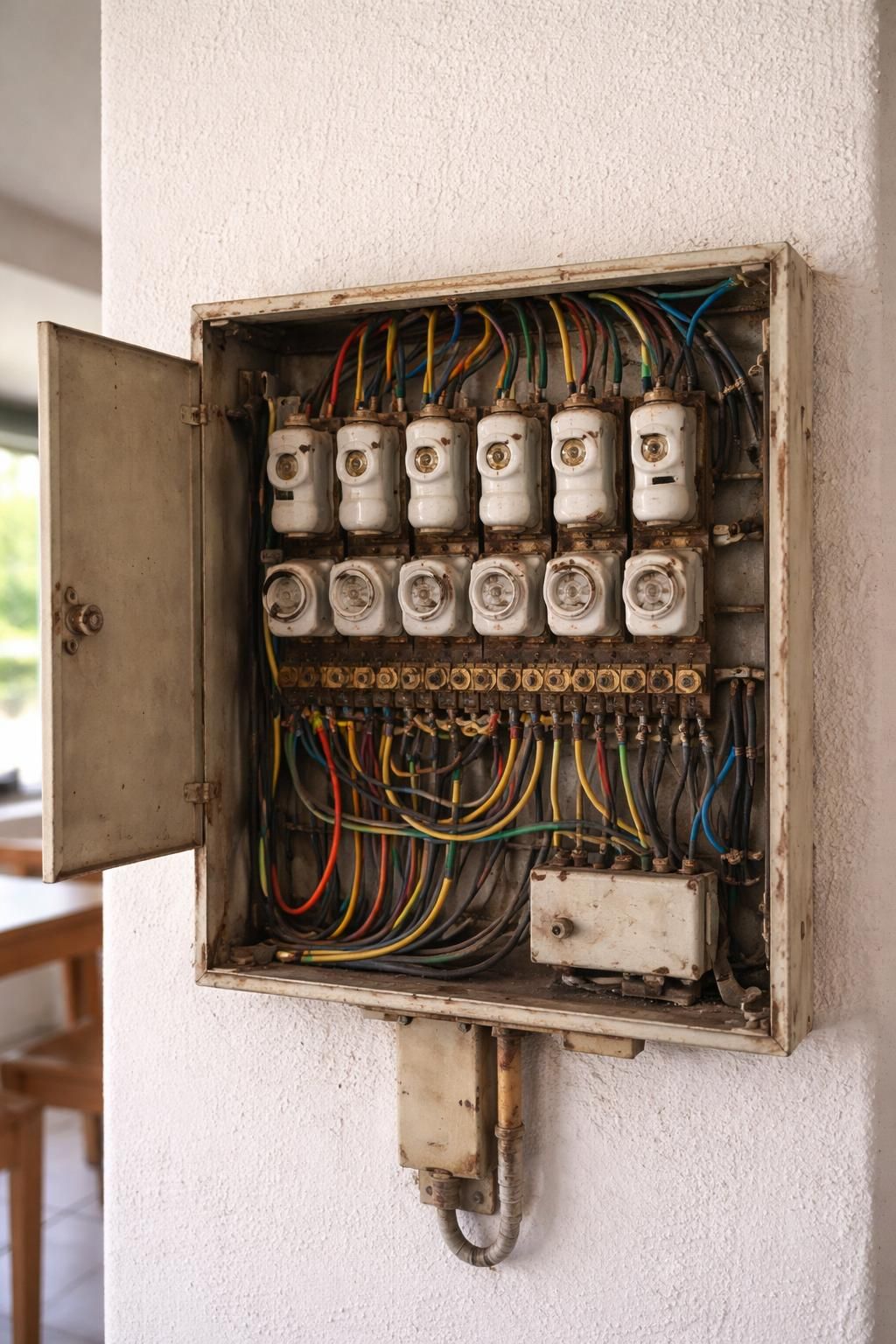 découvrez pourquoi il est essentiel de remplacer un tableau électrique ancien en 2026 et apprenez les étapes clés pour assurer une installation sécurisée et conforme aux normes actuelles.