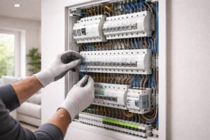 découvrez pourquoi il est essentiel de remplacer un tableau électrique ancien en 2026 et apprenez les étapes clés pour le faire en toute sécurité et conformité.