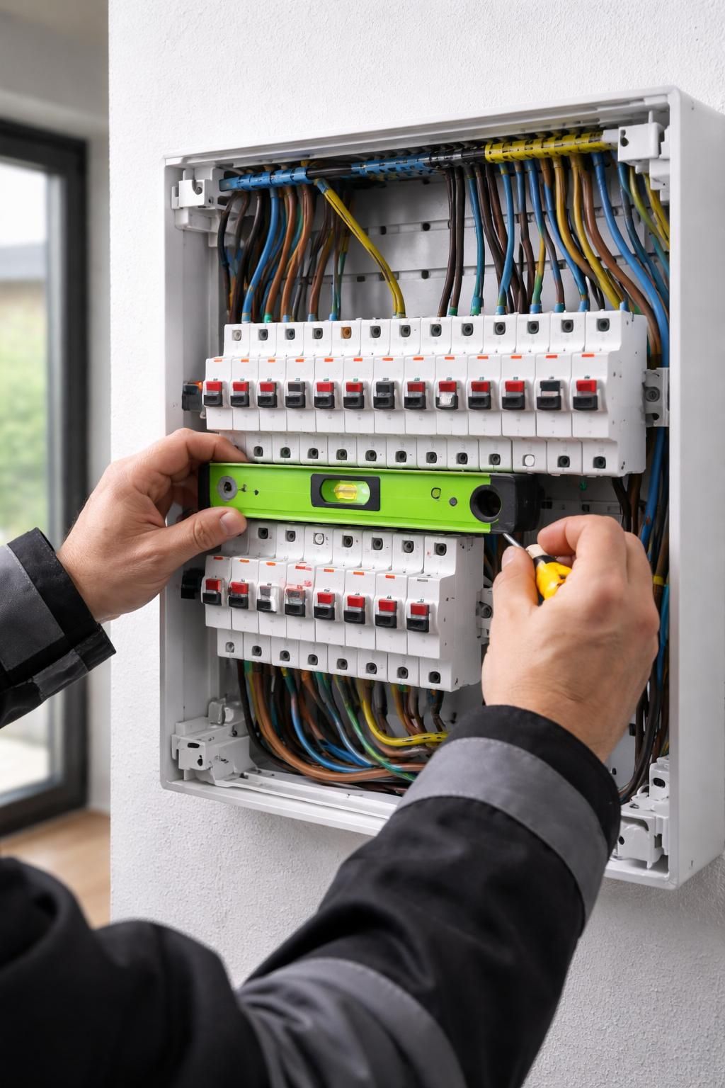 découvrez notre guide complet pour rénover votre tableau électrique en toute sécurité. suivez nos conseils étape par étape pour réussir la mise à jour de votre installation électrique.
