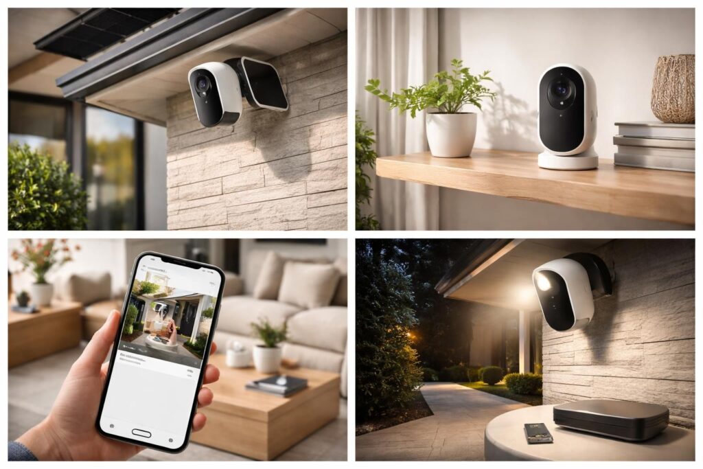 découvrez notre comparaison 2026 entre ring et arlo pour choisir la meilleure caméra connectée avec un angle de vue large, alliant performance, qualité d'image et fonctionnalités avancées.