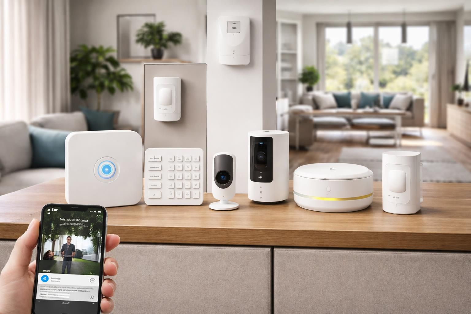 découvrez notre comparatif complet entre ring et somfy alarme en 2026 pour choisir la solution idéale et sécuriser efficacement votre maison avec les meilleures technologies.