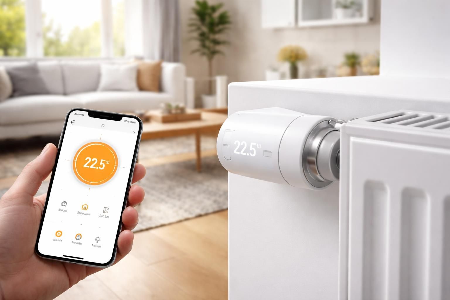 découvrez comment un robinet thermostatique connecté peut révolutionner votre confort et réduire votre consommation d'énergie grâce à notre guide complet.