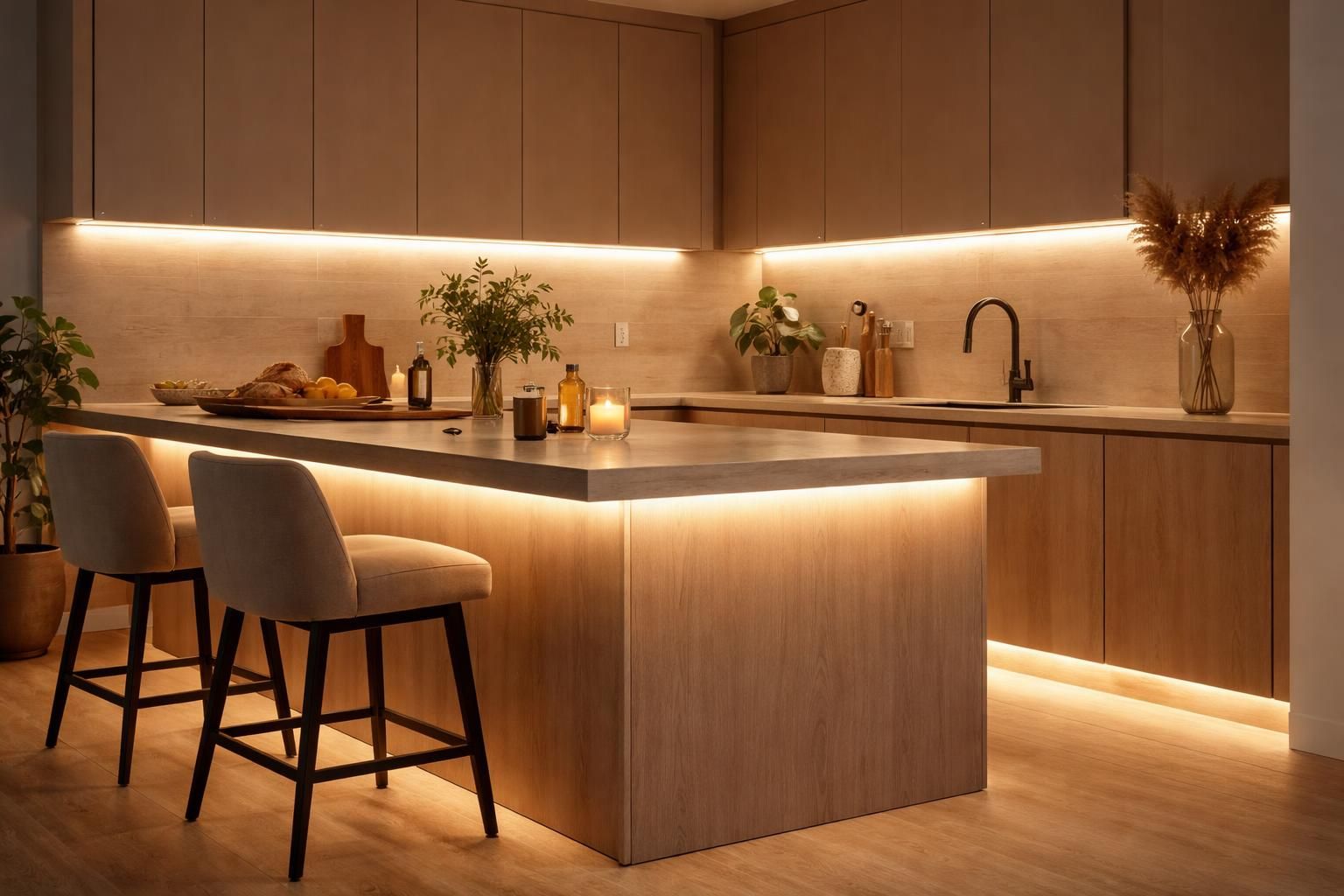 découvrez notre guide complet pour choisir et comparer les meilleurs rubans led connectés, alliant praticité, design et technologie pour illuminer votre intérieur.