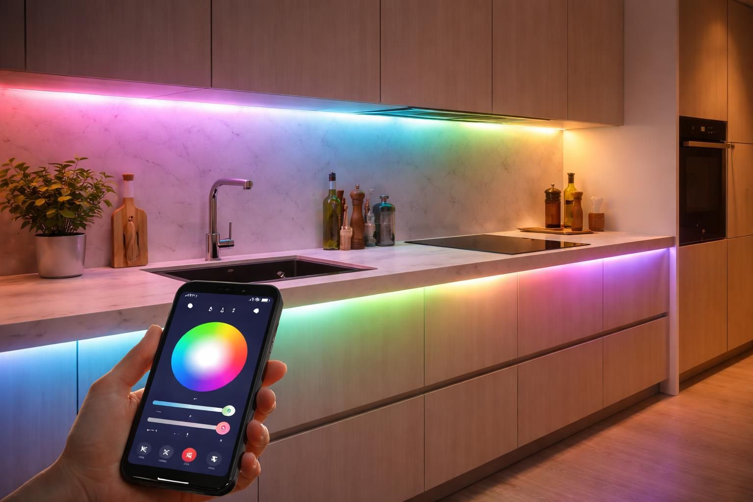 découvrez notre guide complet sur le ruban led connecté pour tout savoir sur cette technologie innovante, son installation, son utilisation et ses avantages pour éclairer et décorer votre intérieur.