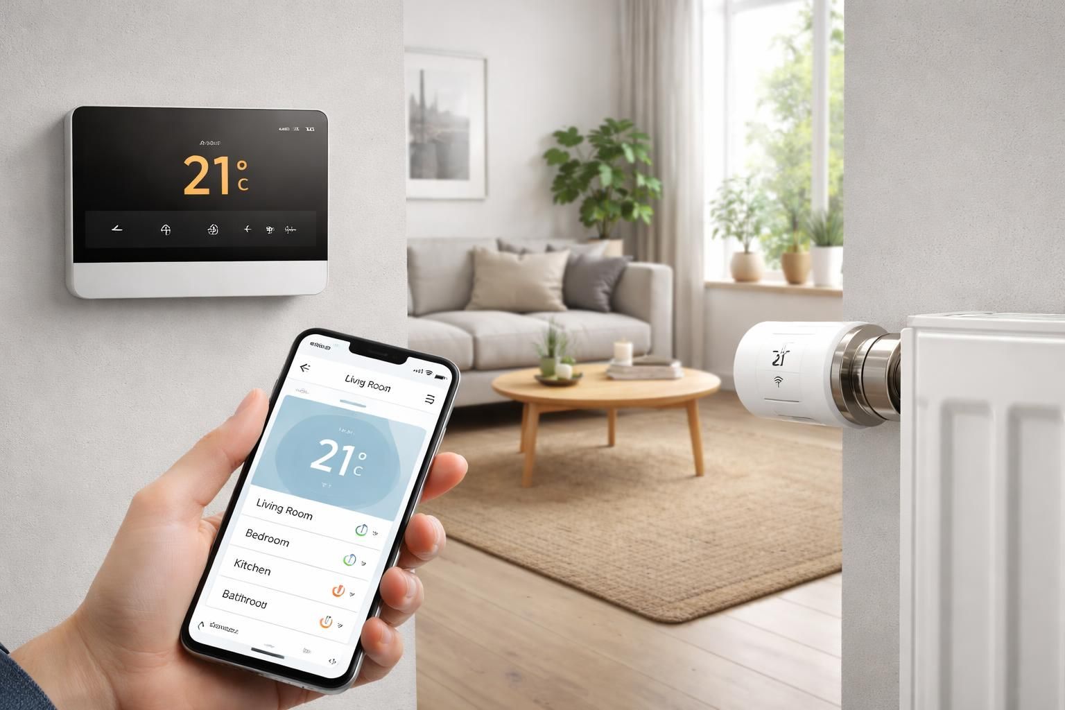 découvrez notre guide complet pour automatiser votre chauffage grâce à la domotique et optimiser votre confort thermique tout en réalisant des économies d'énergie.