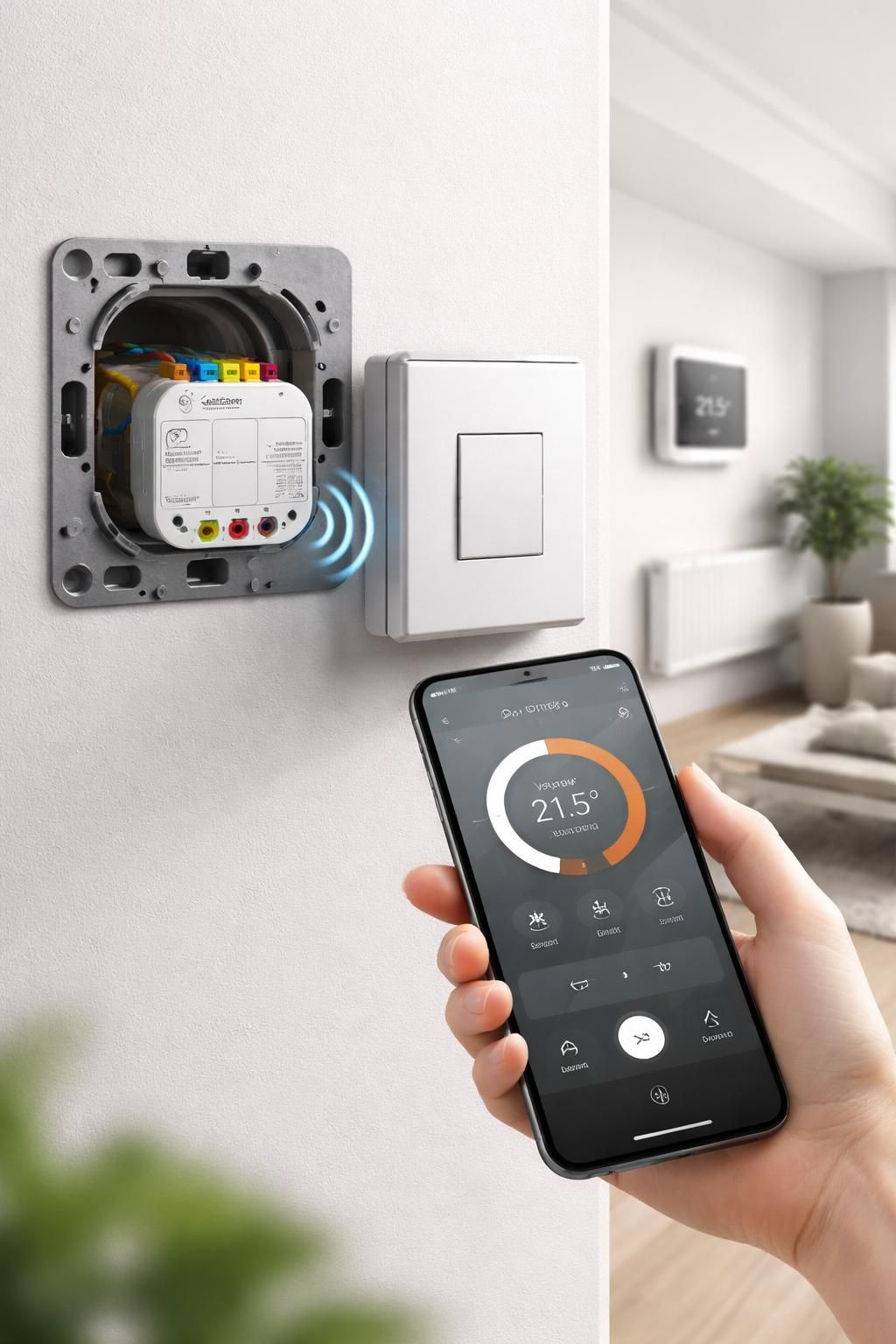 découvrez notre guide complet pour créer un scénario de chauffage domotique et optimiser votre confort thermique grâce à l'automatisation intelligente de votre foyer.