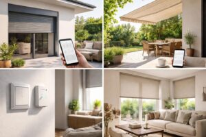 découvrez notre guide complet pour automatiser et sécuriser votre maison avec un scénario de volet roulant domotique. simplifiez votre quotidien grâce à des solutions intelligentes et efficaces.