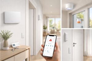 découvrez quelle alarme connectée choisir en 2026 entre somfy et arduino pour une configuration smartphone optimale, alliant sécurité et facilité d'utilisation.
