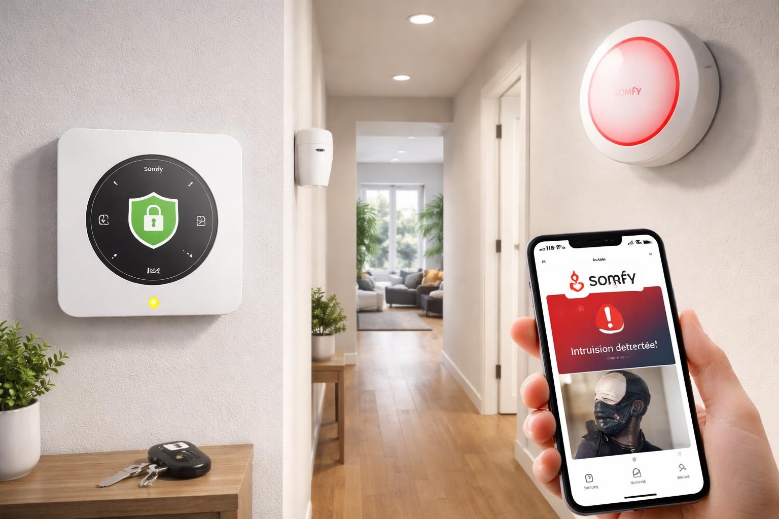découvrez les étapes clés pour l'installation d'une alarme maison en 2026 avec somfy et hikvision. comparez les solutions et choisissez la meilleure protection pour votre domicile.