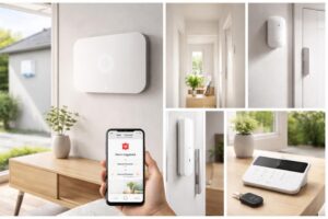découvrez notre comparaison complète entre les alarmes connectées somfy et netatmo pour votre installation diy en 2026. trouvez le système idéal alliant sécurité, simplicité et innovation pour protéger votre maison.