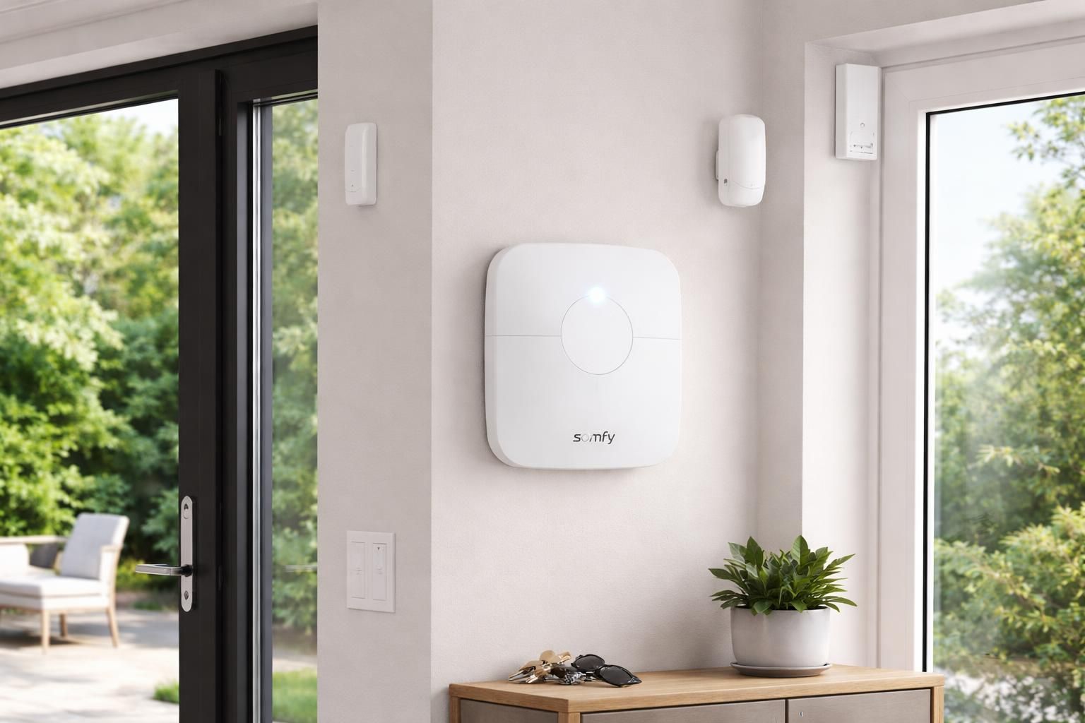 découvrez où placer les capteurs d'alarme somfy et verisure pour une protection optimale de votre maison en 2026. conseils experts pour sécuriser efficacement votre domicile.