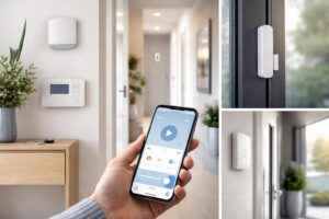 découvrez où placer les capteurs d'alarme somfy et verisure pour une protection optimale de votre maison en 2026. conseils pratiques pour sécuriser efficacement chaque zone clé.