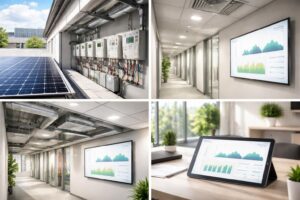 découvrez notre guide complet sur le sous-comptage électrique dans les bâtiments tertiaires et apprenez à optimiser efficacement vos consommations d'énergie.