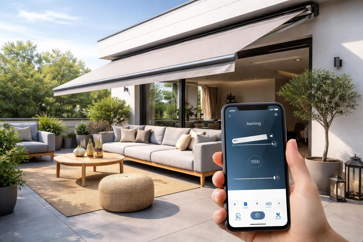 découvrez notre guide complet pour choisir et comparer les modèles de stores bannes connectés, alliant confort, modernité et efficacité pour votre extérieur.