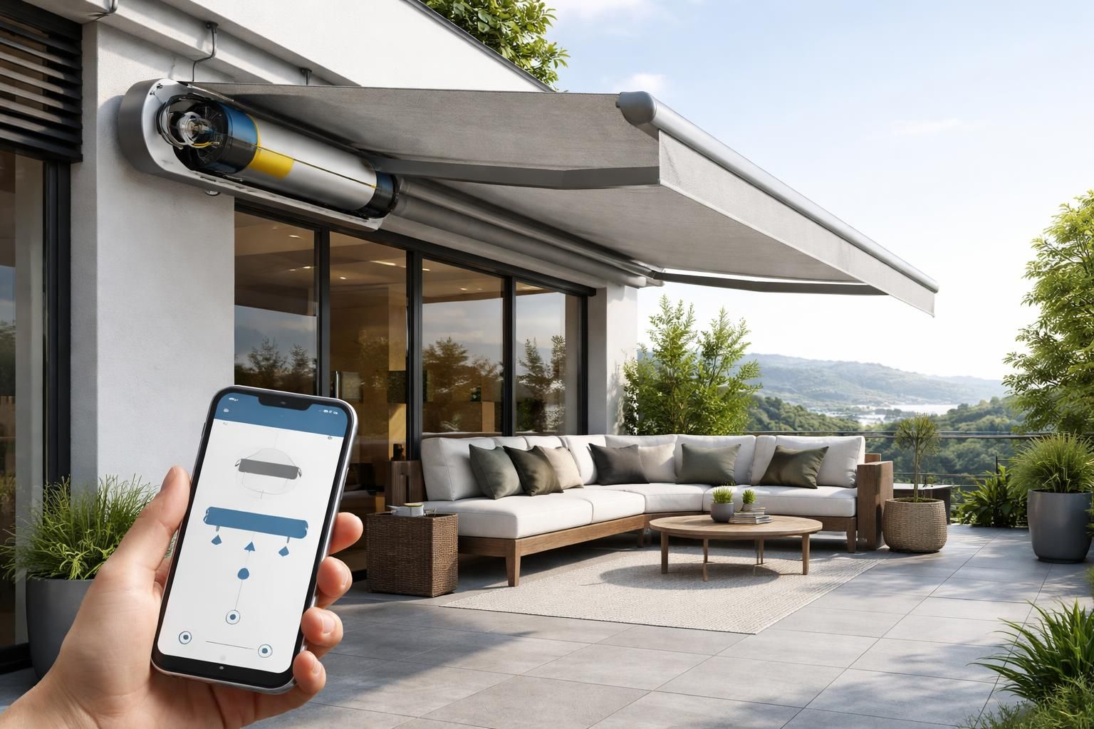 découvrez tout ce qu'il faut savoir sur le store banne connecté : fonctionnement, avantages et conseils pour optimiser votre confort et votre maison intelligente.