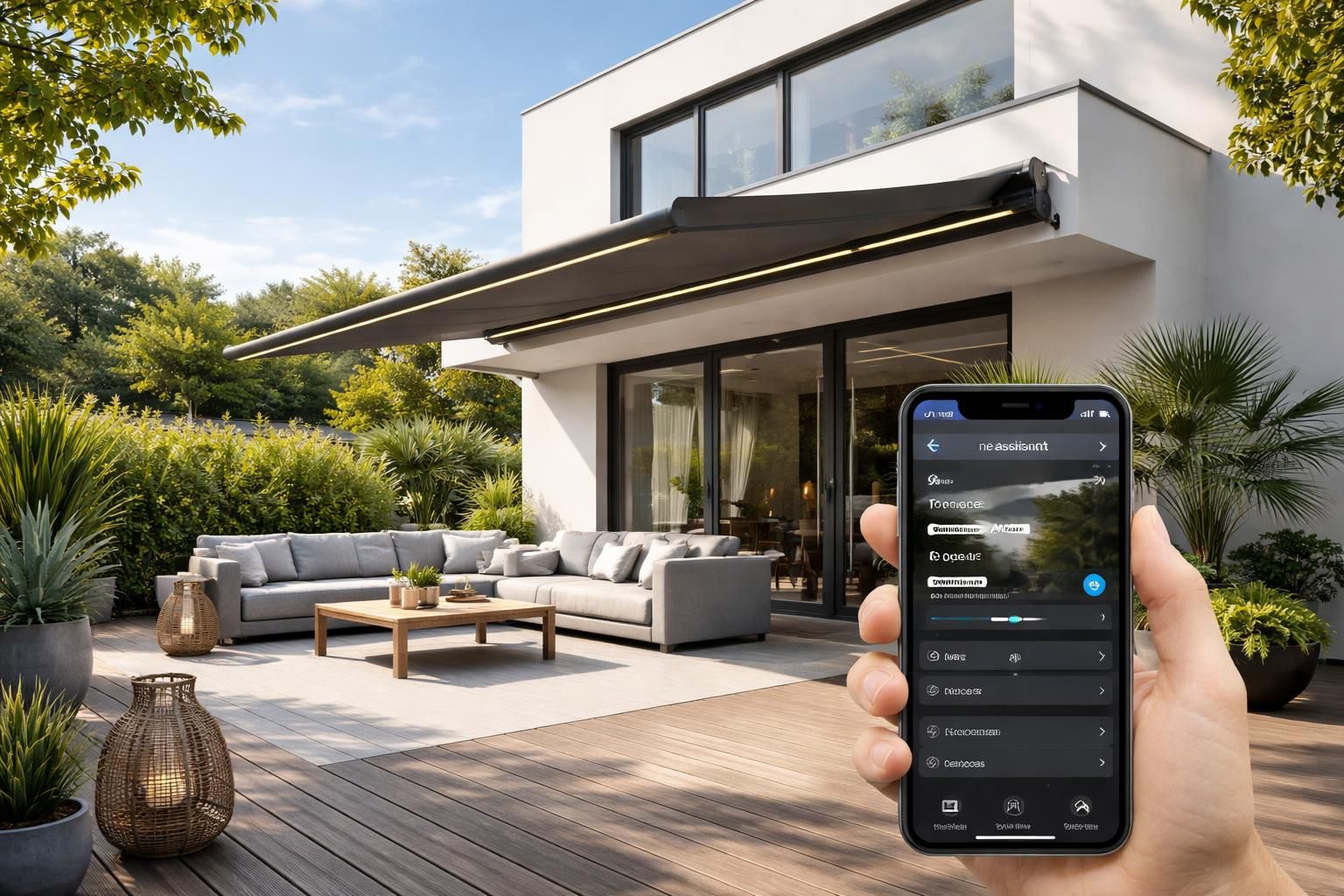 découvrez notre guide complet sur les stores connectés compatibles home assistant pour transformer votre maison en maison intelligente. faciles à installer et à contrôler, optimisez votre confort et votre sécurité dès aujourd'hui.