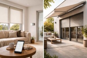 découvrez notre guide complet sur les stores connectés compatibles avec home assistant pour transformer votre maison en un espace intelligent, confortable et automatisé.