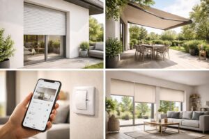 découvrez notre guide complet pour choisir et installer votre store intérieur connecté, alliant confort, technologie et contrôle intelligent pour votre maison.
