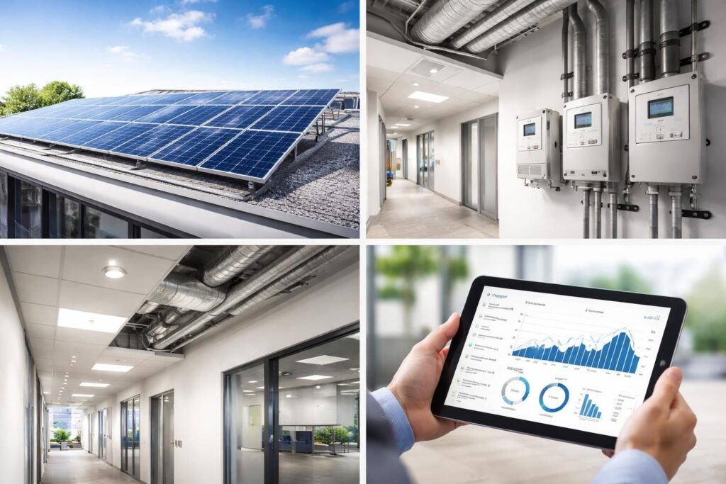 découvrez notre guide complet sur le tableau de bord énergie bâtiment pour maîtriser la consommation, améliorer les performances et réduire les coûts énergétiques efficacement.
