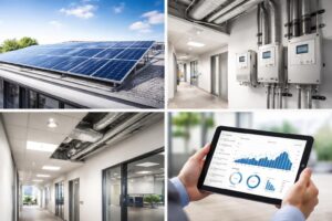 découvrez notre guide complet sur le tableau de bord énergie bâtiment pour maîtriser la consommation, améliorer les performances et réduire les coûts énergétiques efficacement.