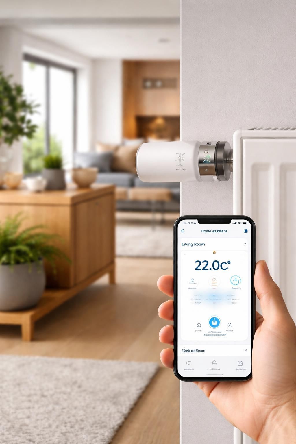 découvrez notre guide complet pour choisir et installer une tête thermostatique compatible home assistant, afin d'optimiser le confort et économiser de l'énergie chez vous.