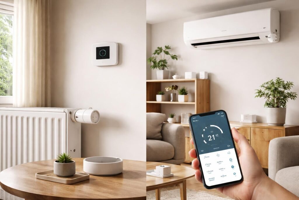 découvrez notre guide complet pour bien choisir et installer une tête thermostatique compatible home assistant, afin d'optimiser le confort et les économies d'énergie de votre maison connectée.