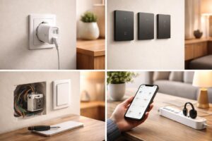 découvrez tout ce qu'il faut savoir sur la prise connectée sans neutre, son fonctionnement, ses avantages et les étapes clés pour réussir son installation en toute sécurité.