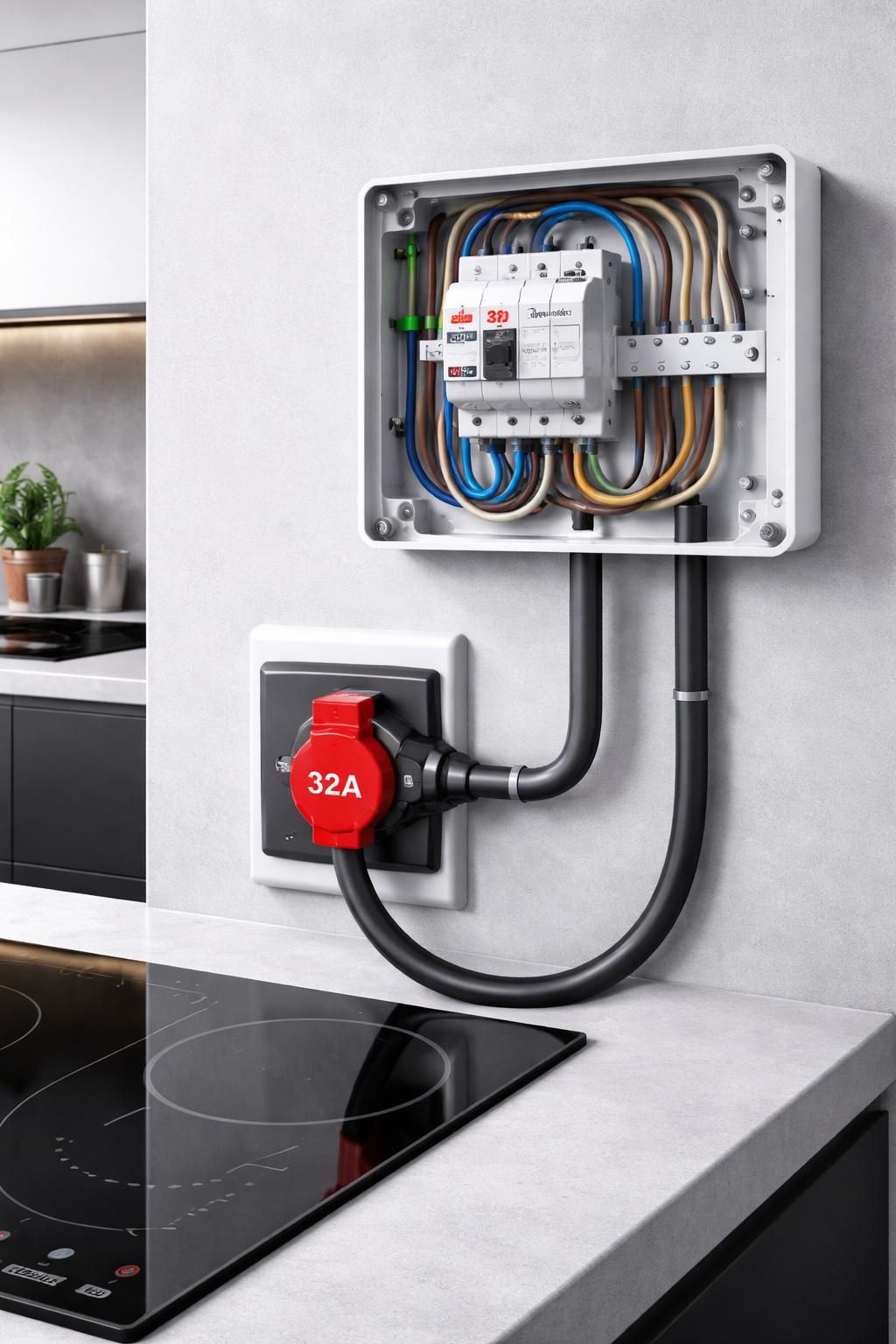 découvrez l'importance cruciale de la section de câble pour plaque induction, comment bien la choisir et assurer la sécurité et la performance de votre installation électrique.