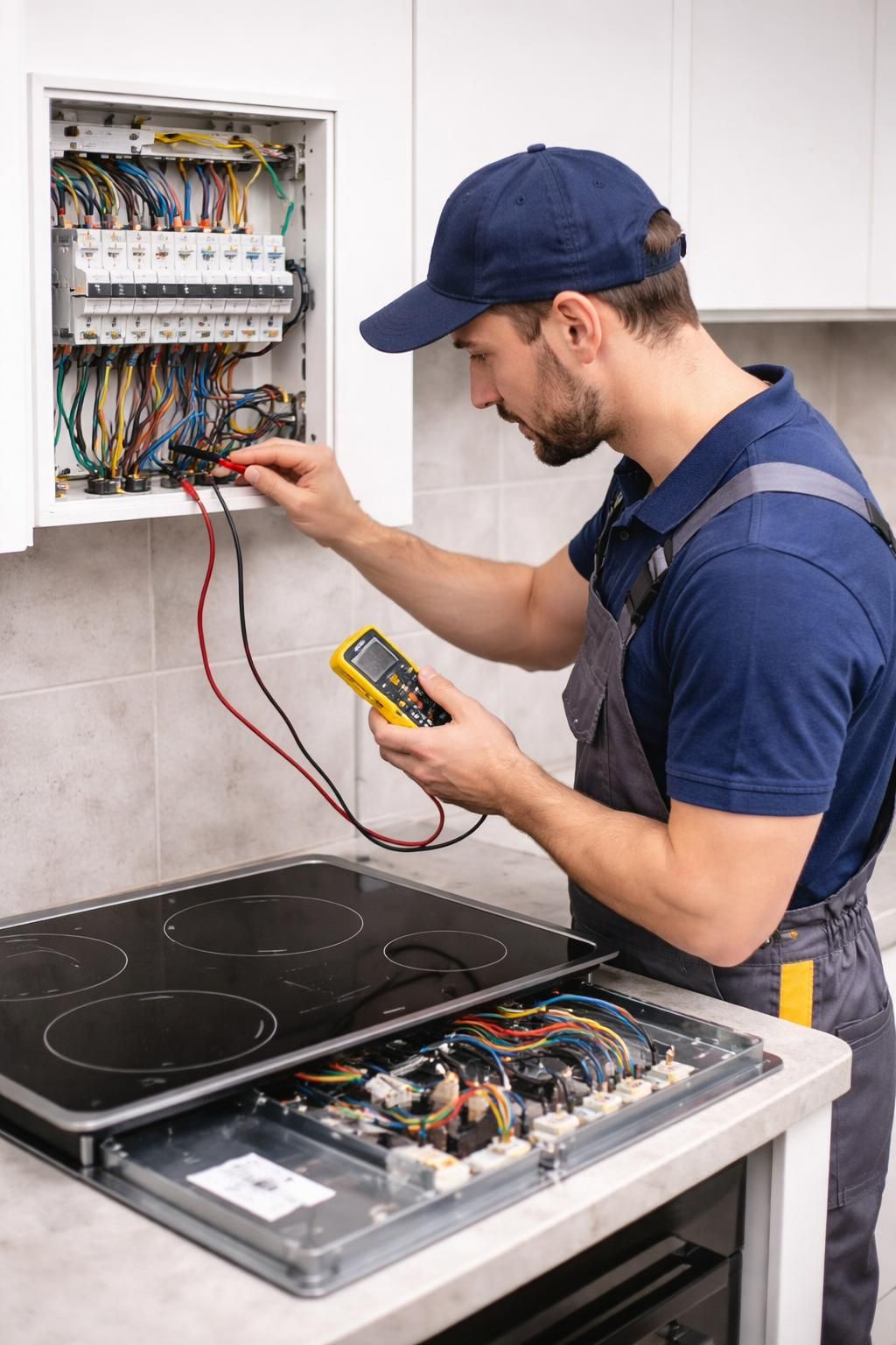 découvrez l'importance cruciale de la section de câble pour plaque induction, comment choisir la bonne taille pour garantir sécurité et performance optimale de votre installation électrique.