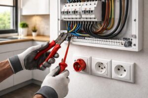 découvrez tout ce qu'il faut savoir sur la section de câble pour plaque à induction, son rôle essentiel pour la sécurité et la performance de votre installation électrique.