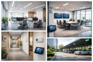 découvrez comment la ventilation connectée peut améliorer la qualité de l'air, le confort et la performance dans votre bureau grâce à des solutions innovantes et intelligentes.